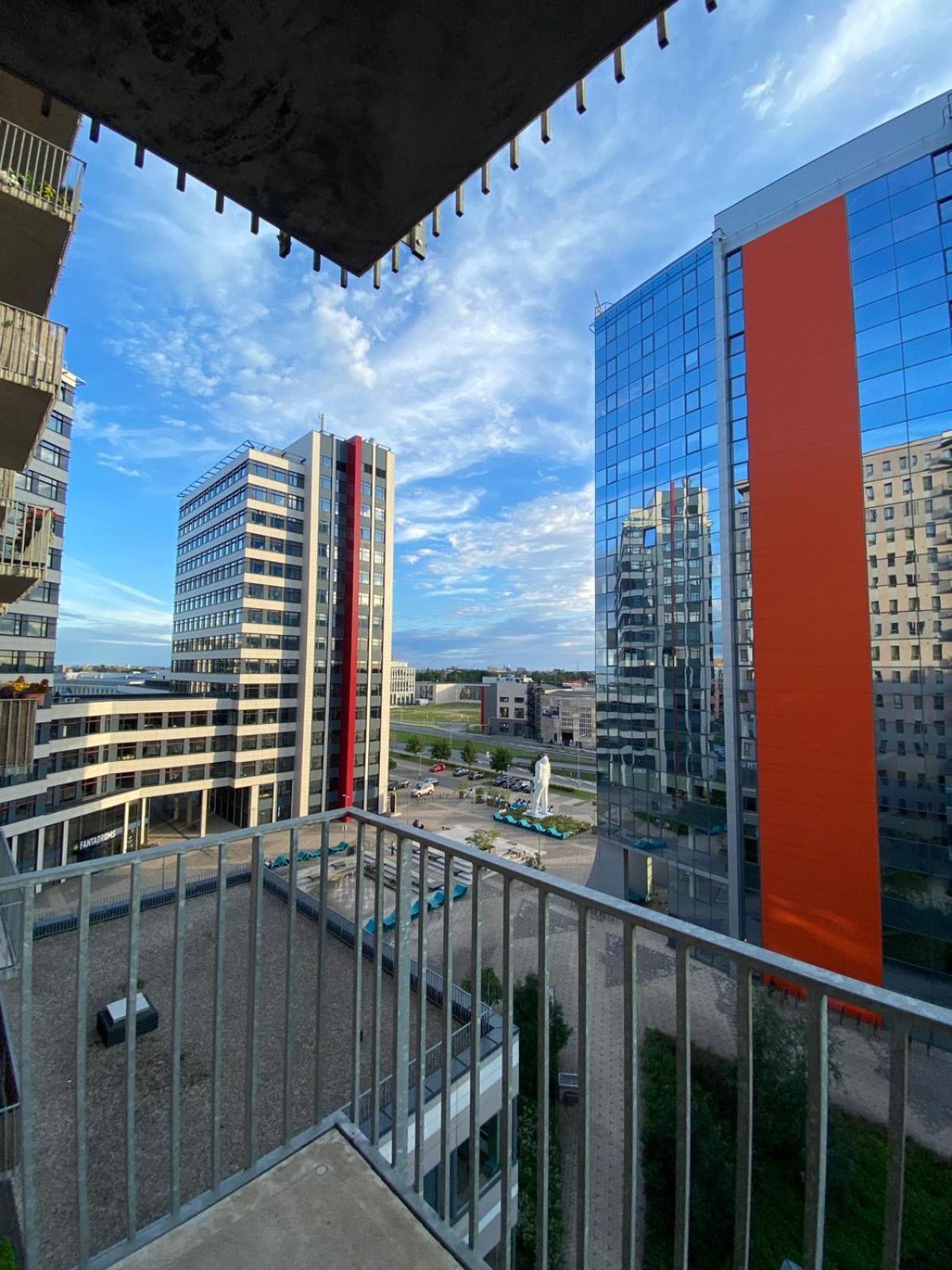 Apartment Jauna Teika Gustava Zemgale 78 *