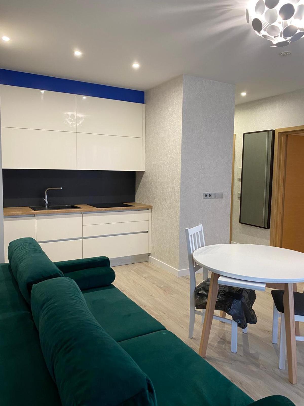 Jauna Teika Gustava Zemgale 78 Apartment Riga
